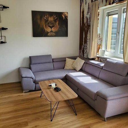 Appartement Herzer Gabersdorf Εξωτερικό φωτογραφία