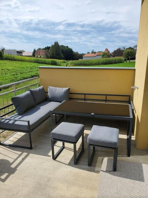 Appartement Herzer Gabersdorf Εξωτερικό φωτογραφία