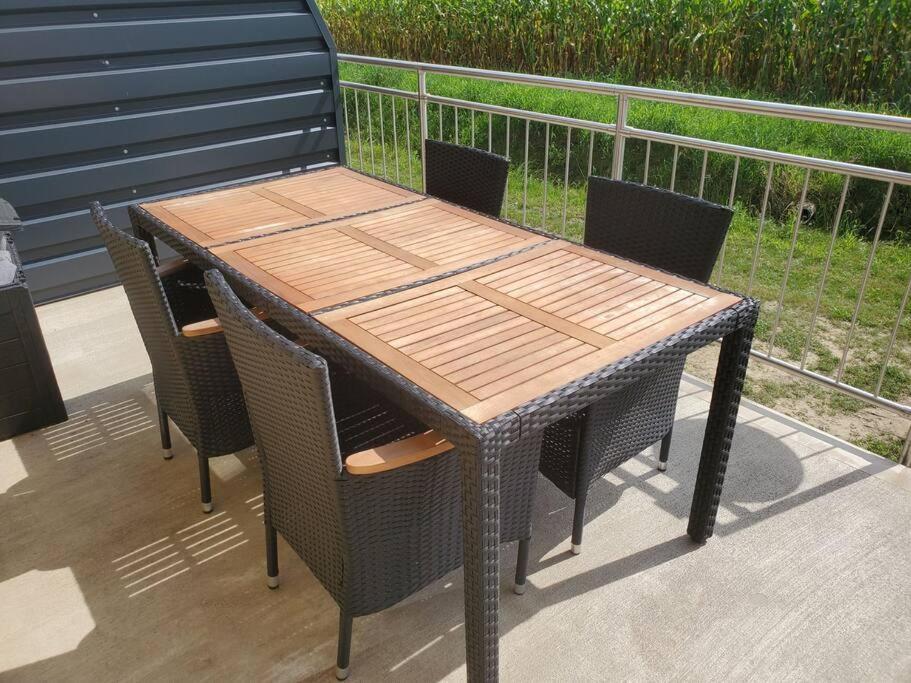 Appartement Herzer Gabersdorf Εξωτερικό φωτογραφία