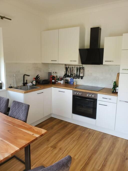 Appartement Herzer Gabersdorf Εξωτερικό φωτογραφία
