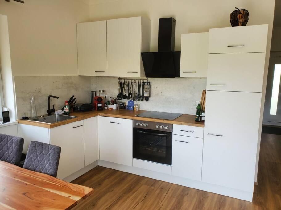Appartement Herzer Gabersdorf Εξωτερικό φωτογραφία
