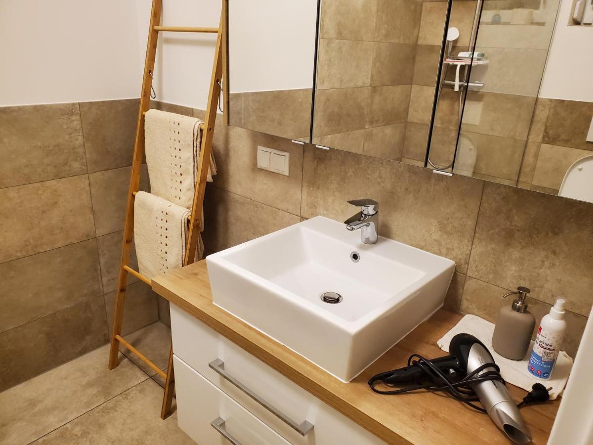Appartement Herzer Gabersdorf Εξωτερικό φωτογραφία