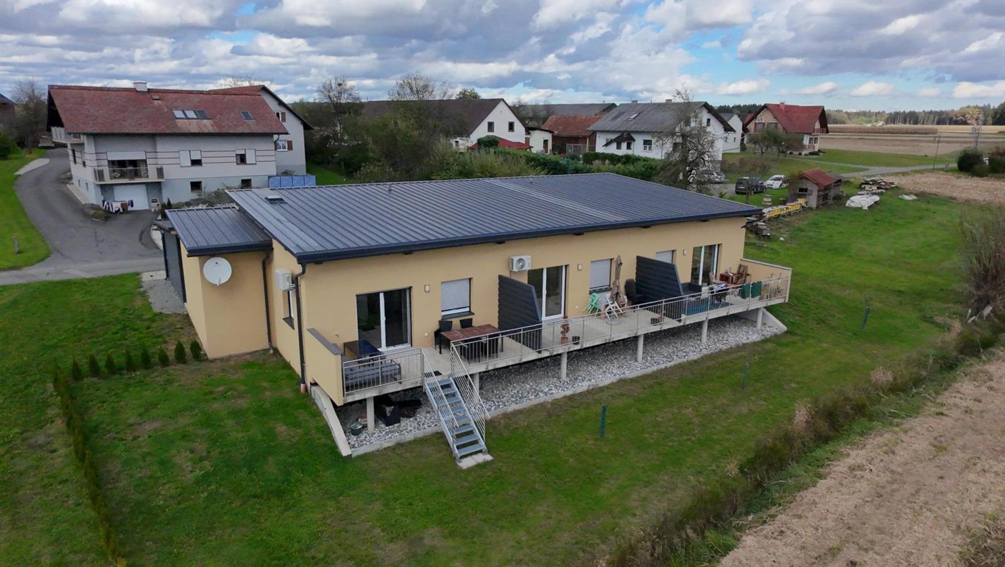 Appartement Herzer Gabersdorf Εξωτερικό φωτογραφία